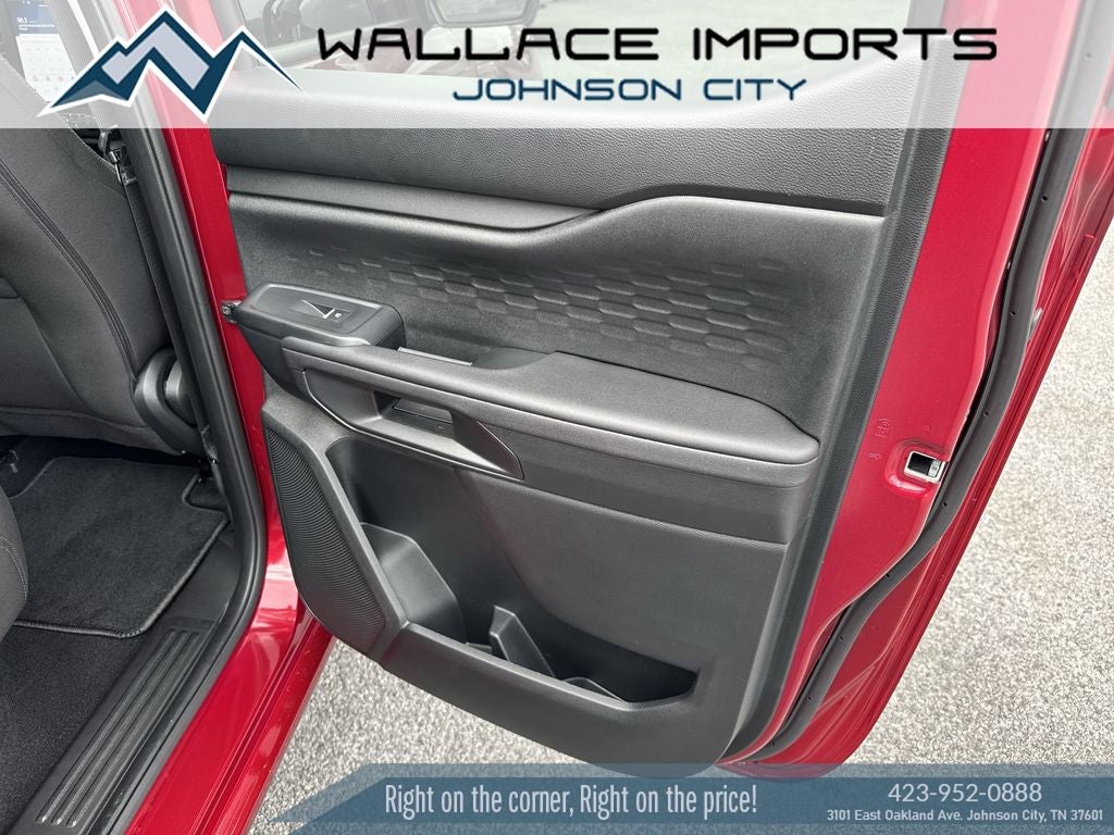 2025 Ford Ranger XL