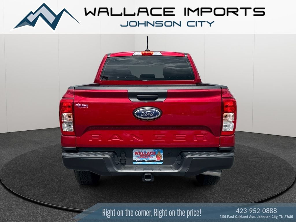 2025 Ford Ranger XL