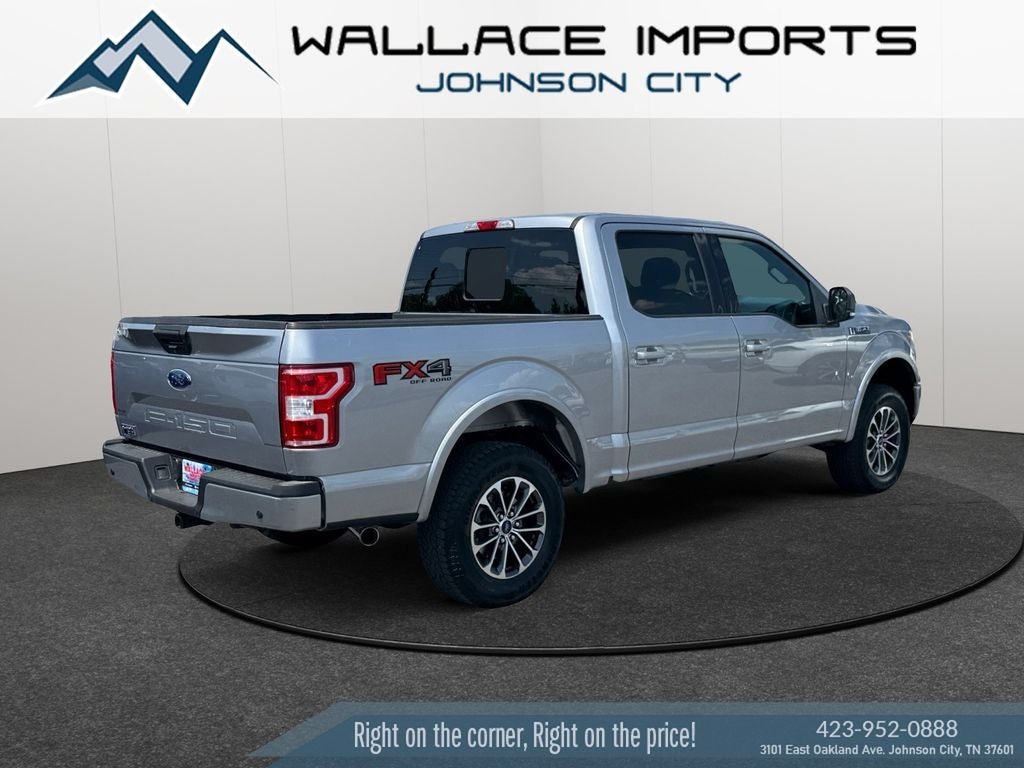 2020 Ford F-150 XLT