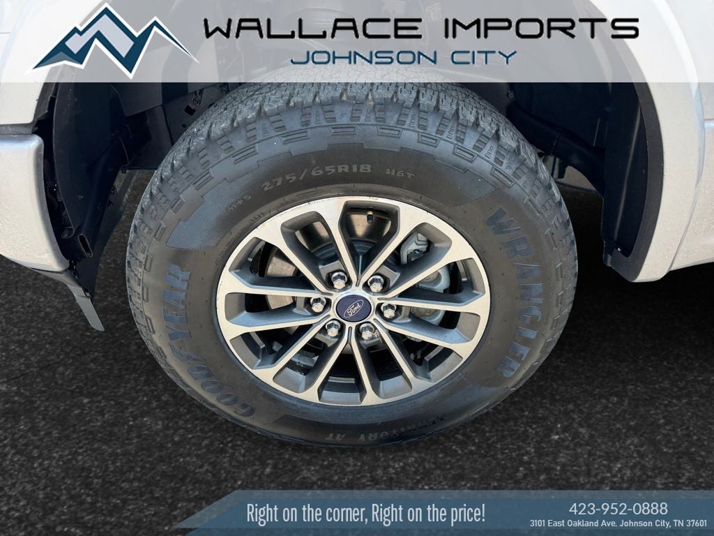2020 Ford F-150 XLT
