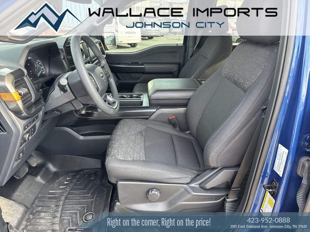 2022 Ford F-150 Tremor