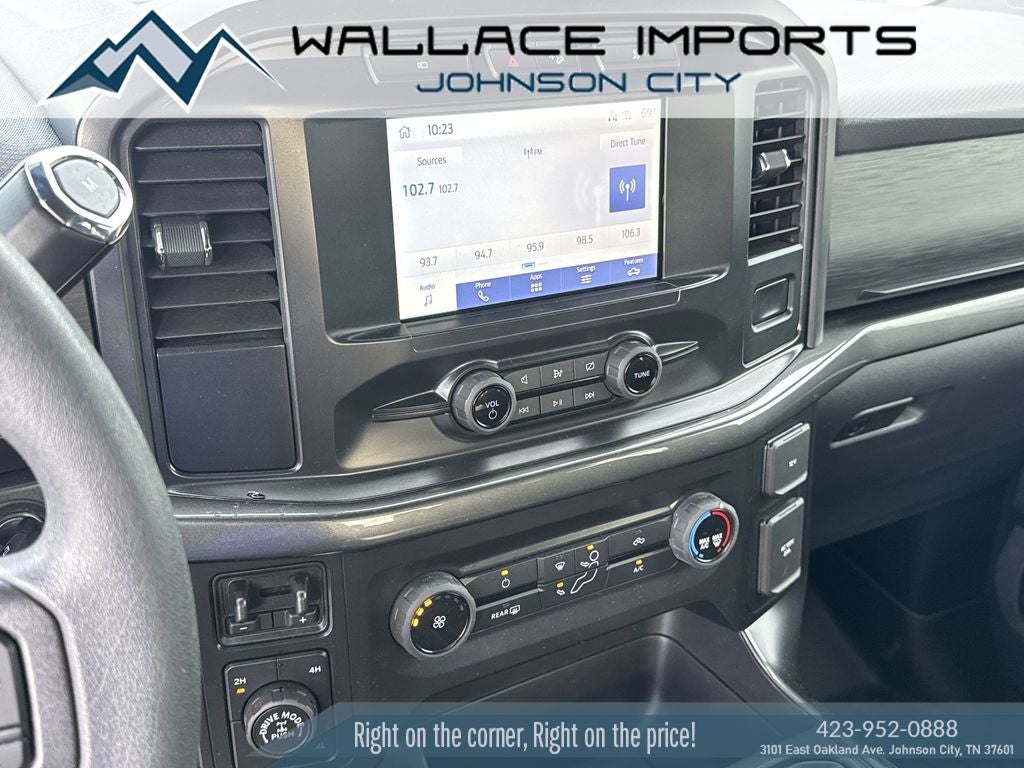 2022 Ford F-150 Tremor