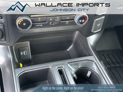 2022 Ford F-150 Tremor