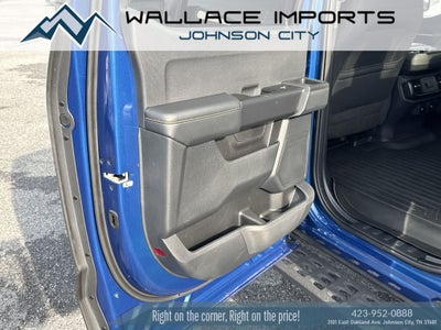 2022 Ford F-150 Tremor