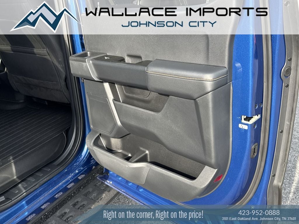 2022 Ford F-150 Tremor