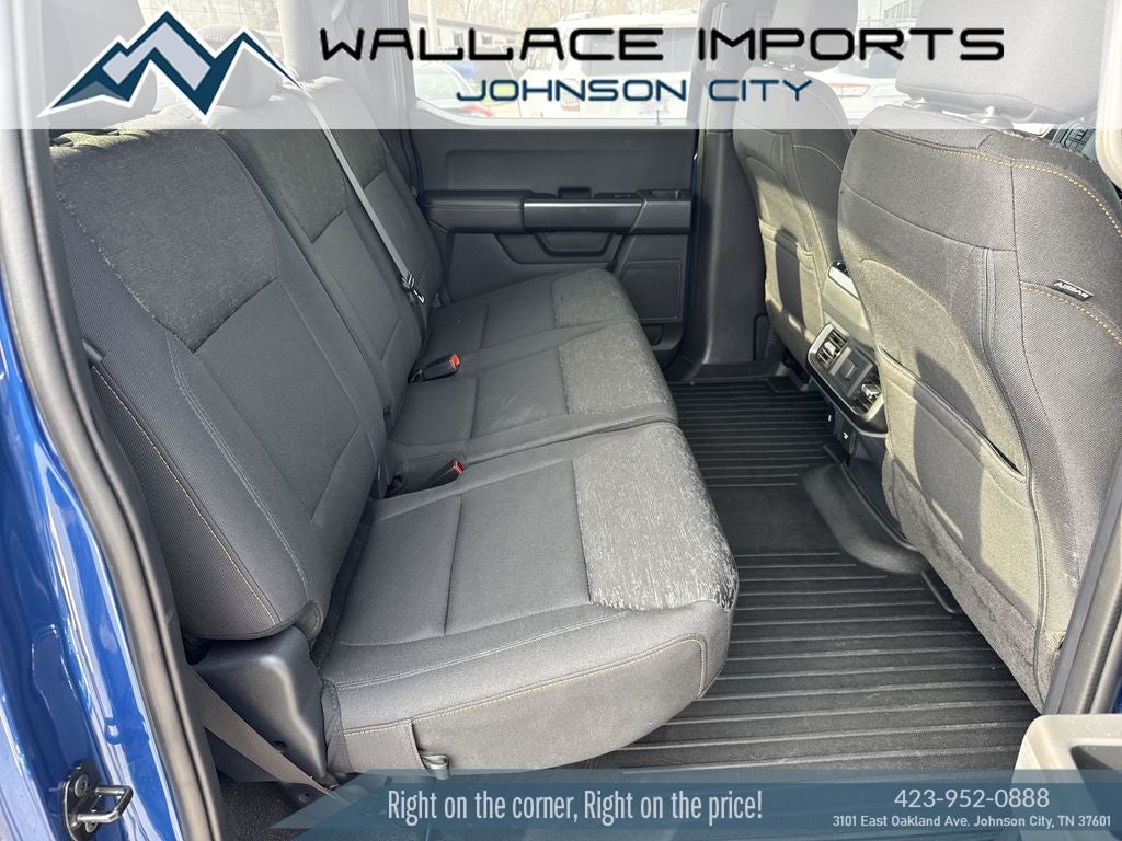 2022 Ford F-150 Tremor