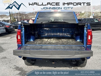 2022 Ford F-150 Tremor