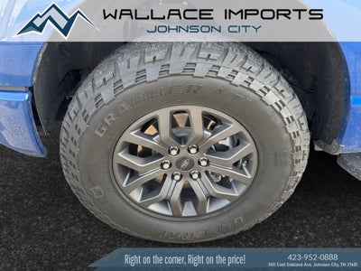 2022 Ford F-150 Tremor