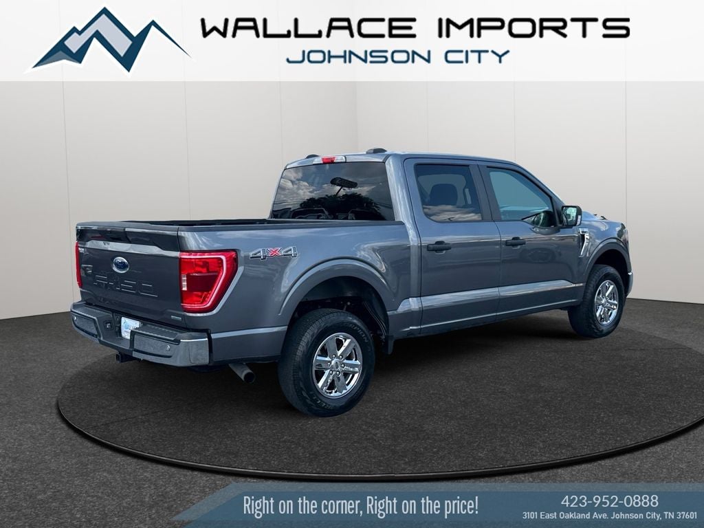 2023 Ford F-150 XLT