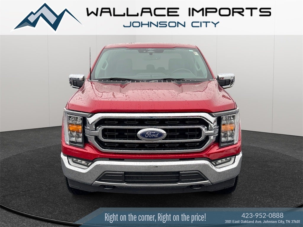 2022 Ford F-150 XLT