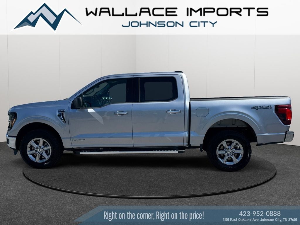 2025 Ford F-150 XLT