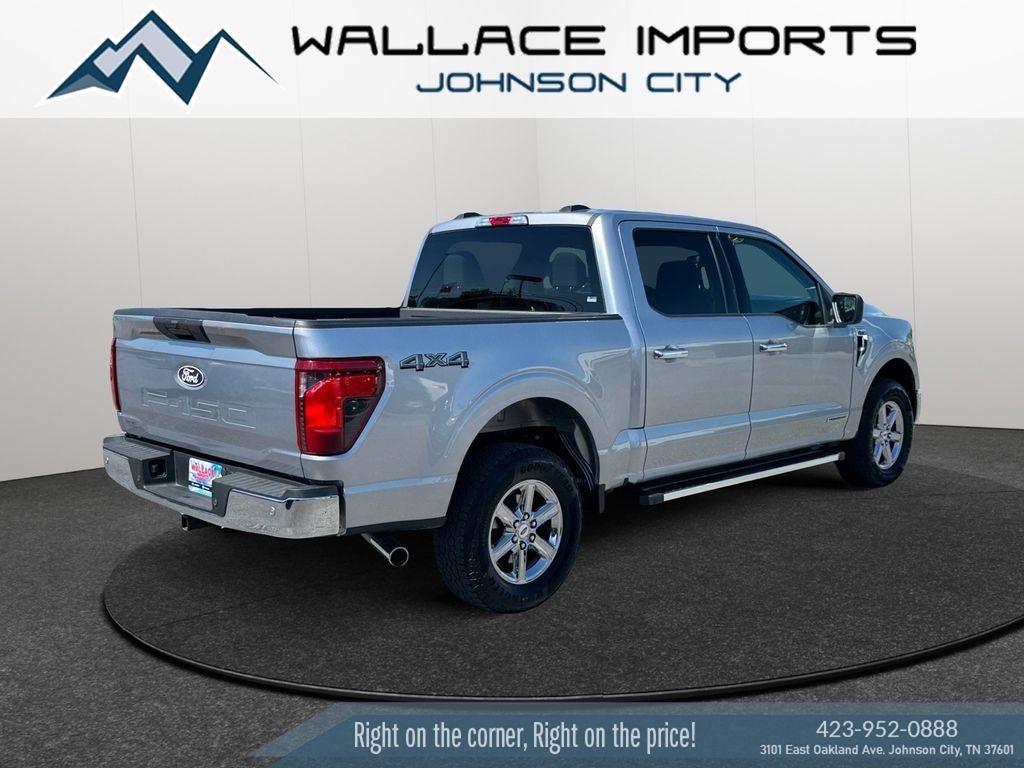 2025 Ford F-150 XLT