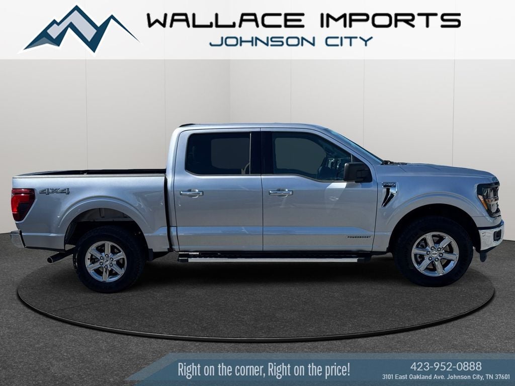 2025 Ford F-150 XLT