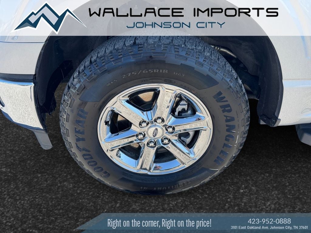 2025 Ford F-150 XLT