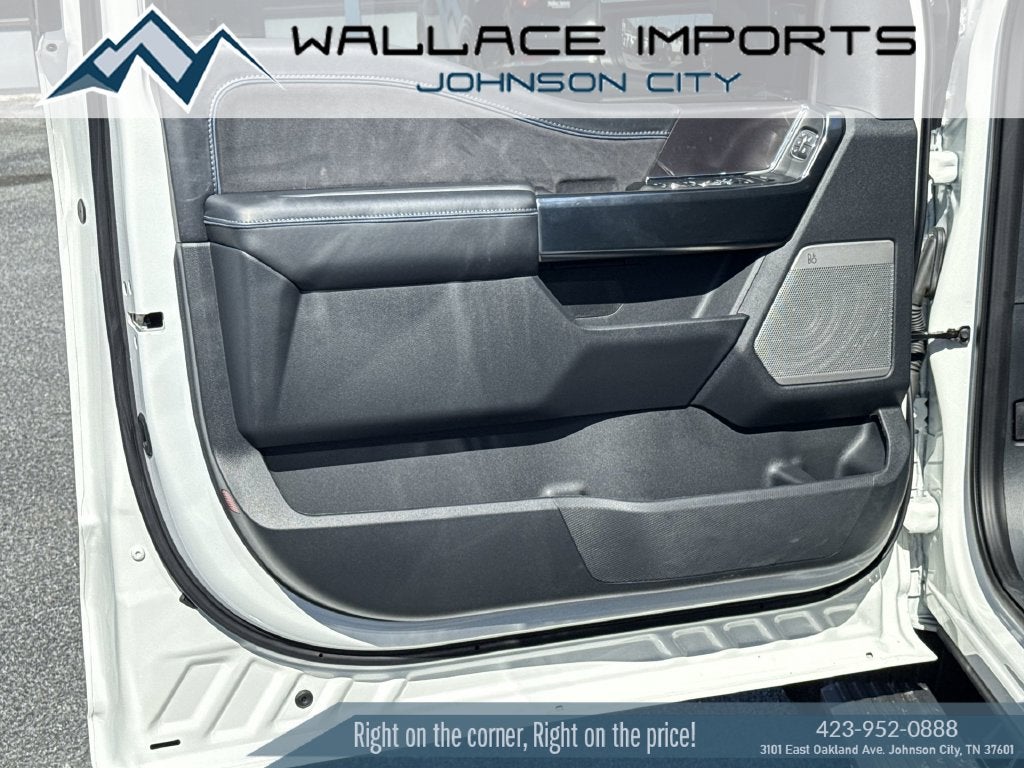 2025 Ford F-150 Platinum