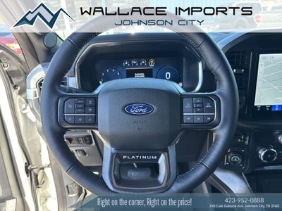2025 Ford F-150 Platinum