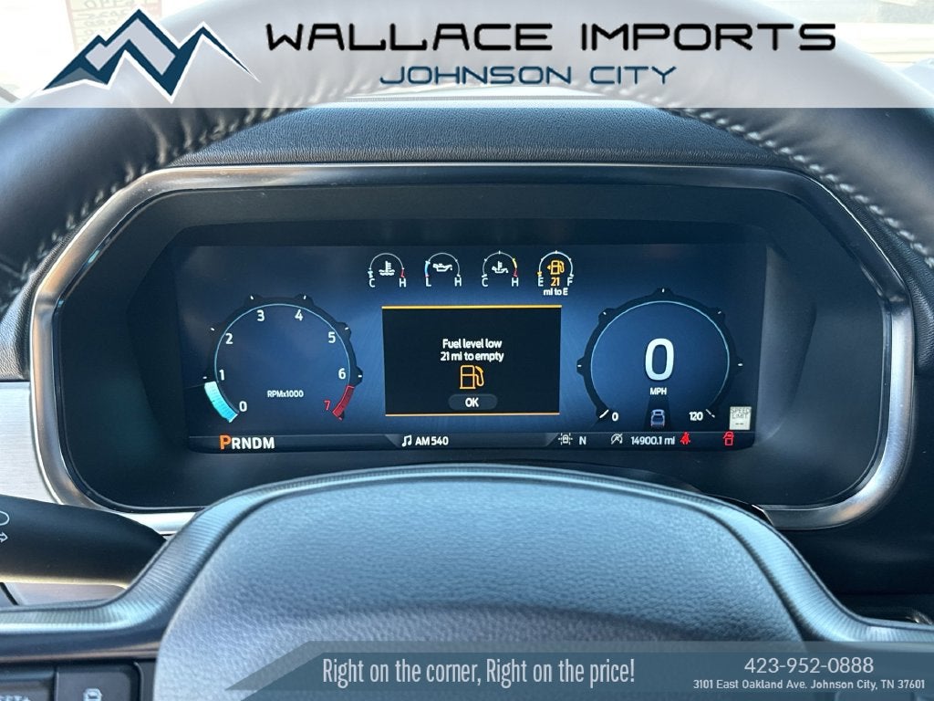 2025 Ford F-150 Platinum