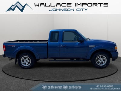 2011 Ford Ranger Sport