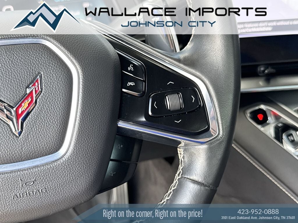 2024 Chevrolet Corvette Stingray 1LT