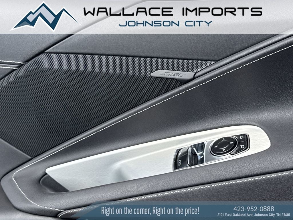 2024 Chevrolet Corvette Stingray 1LT