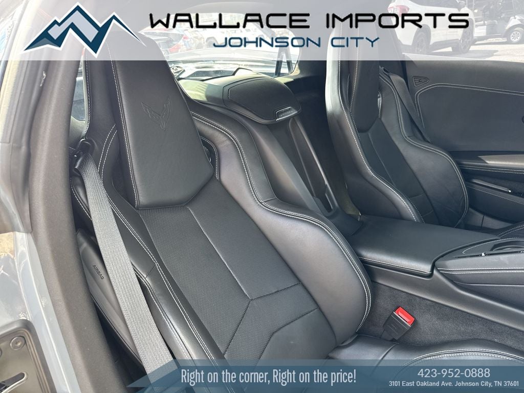 2024 Chevrolet Corvette Stingray 1LT