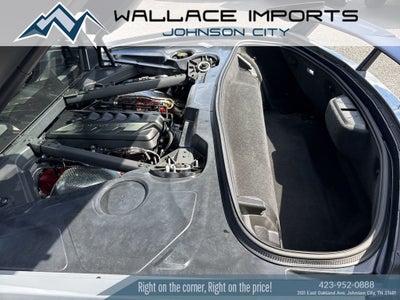 2024 Chevrolet Corvette Stingray 1LT