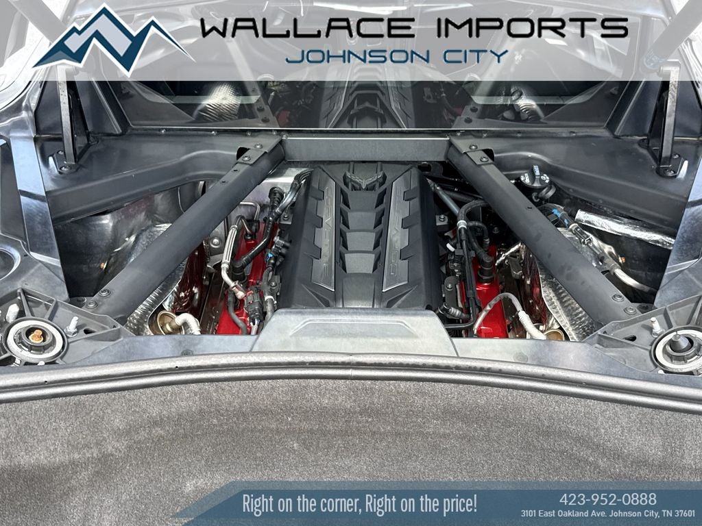2024 Chevrolet Corvette Stingray 1LT
