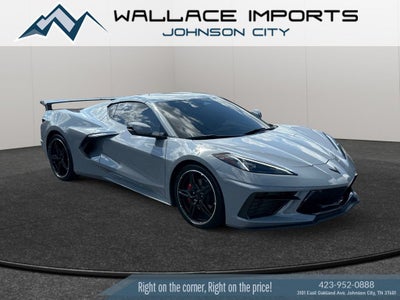 2024 Chevrolet Corvette Stingray 1LT