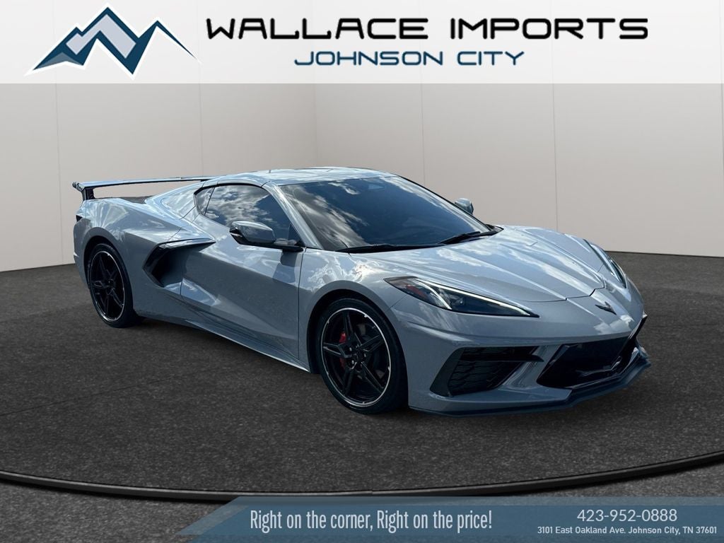 2024 Chevrolet Corvette Stingray 1LT
