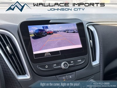 2023 Chevrolet Malibu LT 1LT