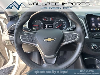 2023 Chevrolet Malibu LT 1LT