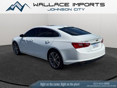 2023 Chevrolet Malibu LT 1LT