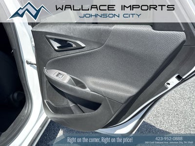 2023 Chevrolet Malibu LT 1LT
