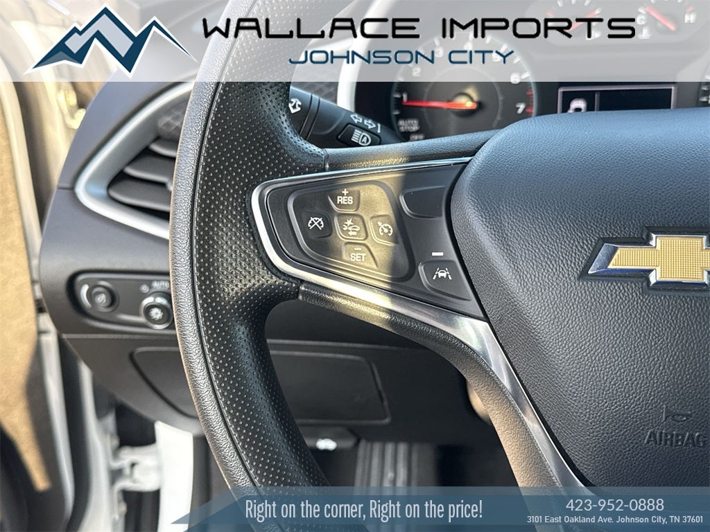2024 Chevrolet Malibu LT 1LT