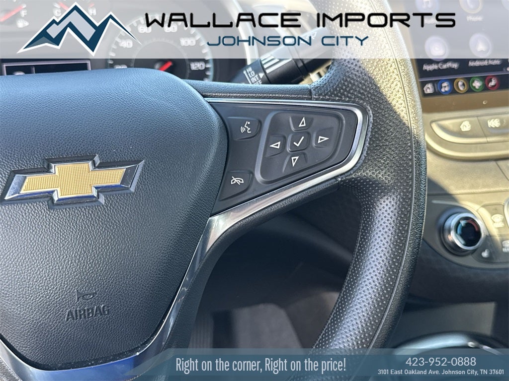 2024 Chevrolet Malibu LT 1LT