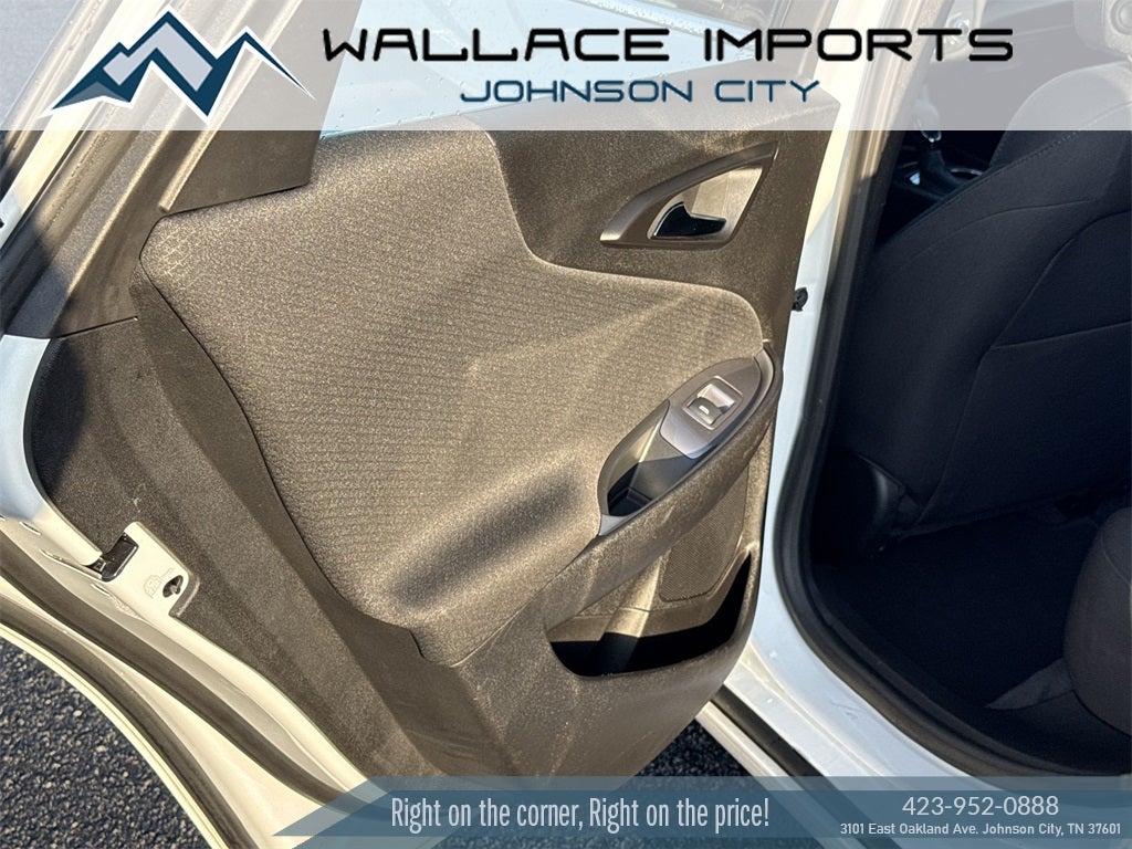 2024 Chevrolet Malibu LT 1LT