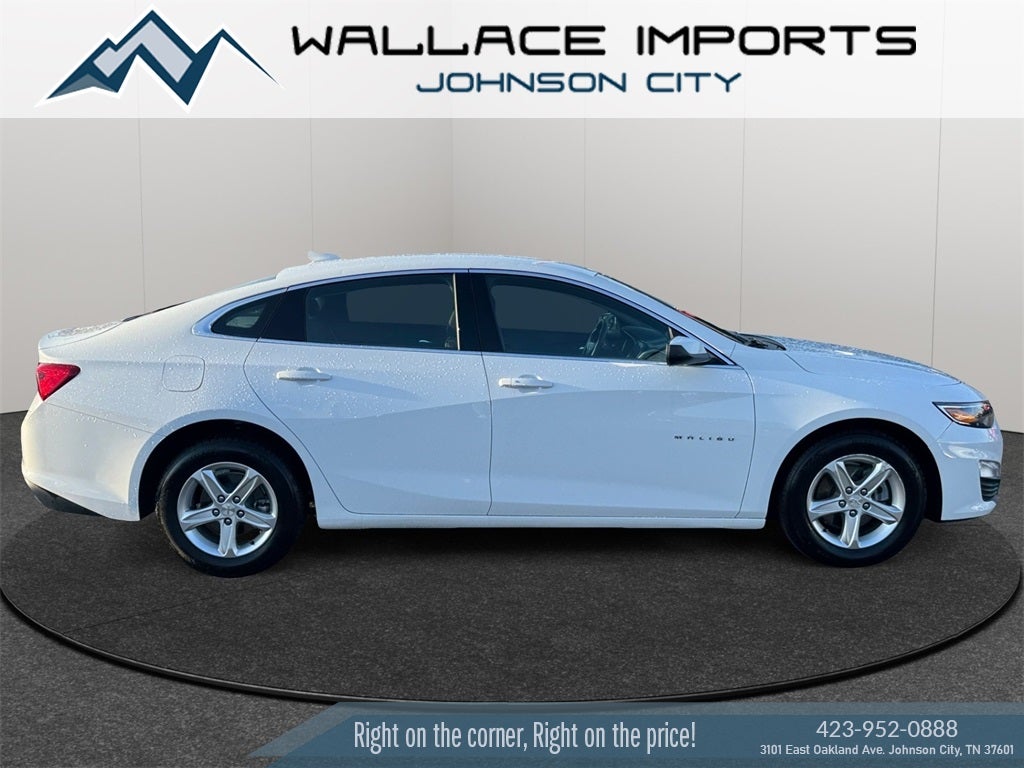 2024 Chevrolet Malibu LT 1LT