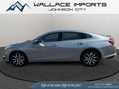 2024 Chevrolet Malibu RS