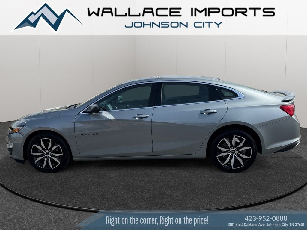 2024 Chevrolet Malibu RS