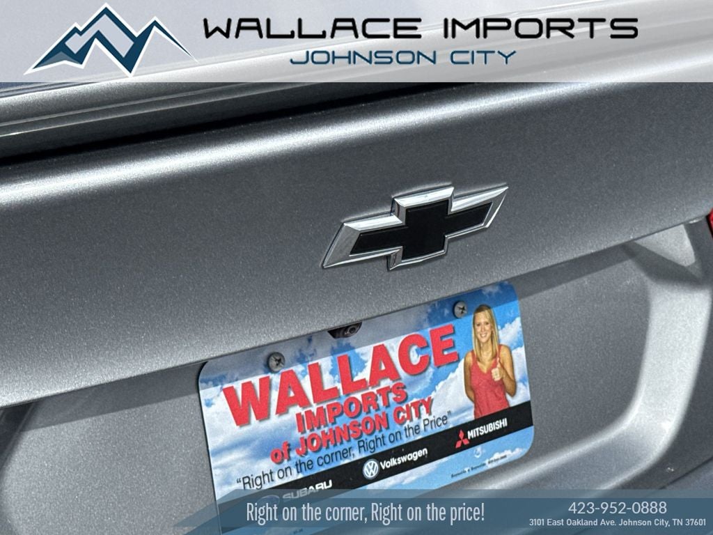 2024 Chevrolet Malibu RS