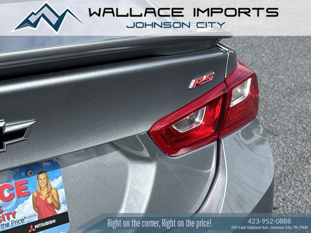 2024 Chevrolet Malibu RS