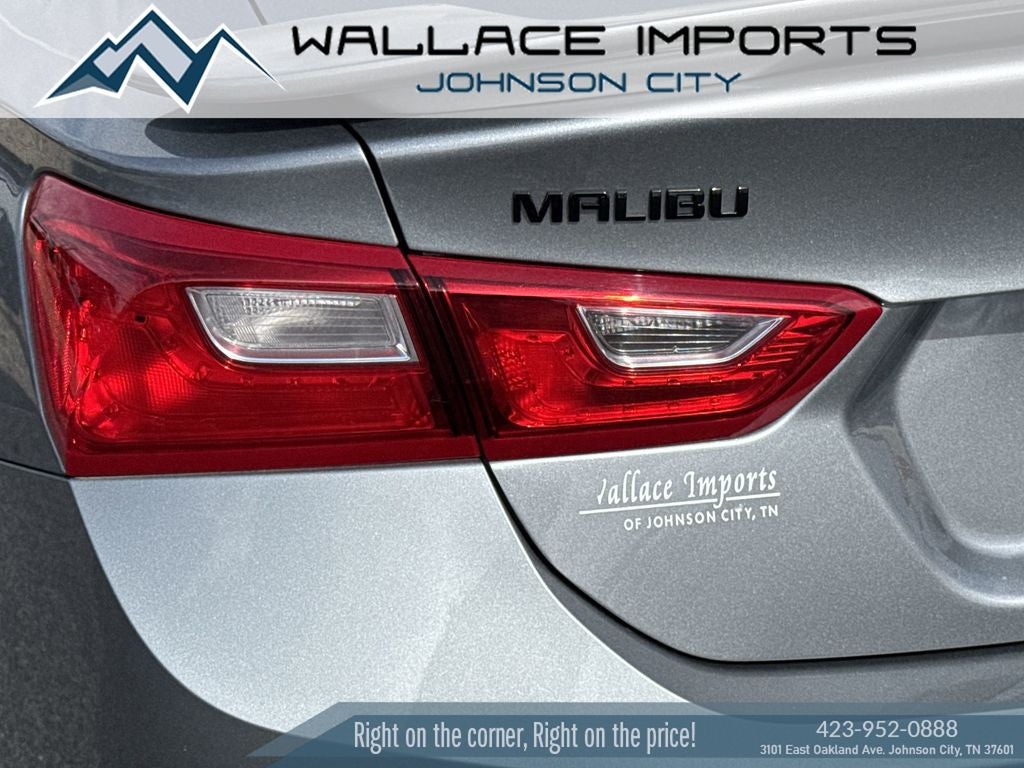 2024 Chevrolet Malibu RS