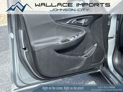 2024 Chevrolet Malibu RS