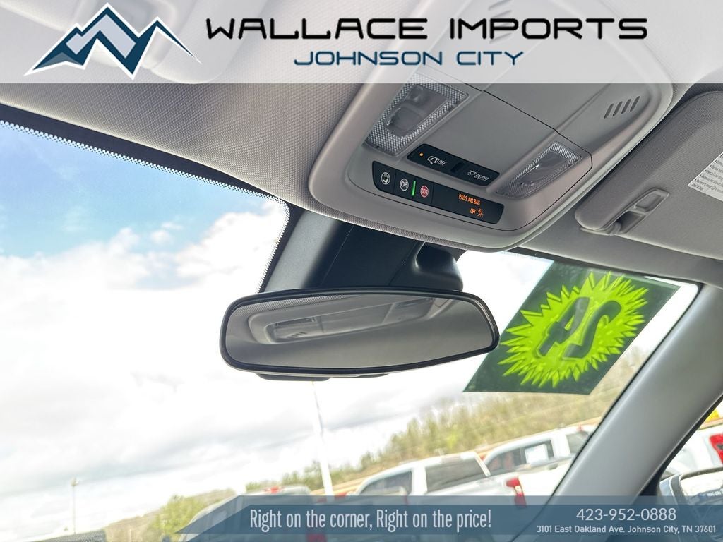 2024 Chevrolet Malibu RS