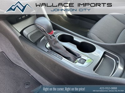 2024 Chevrolet Malibu RS