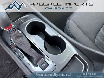 2024 Chevrolet Malibu RS