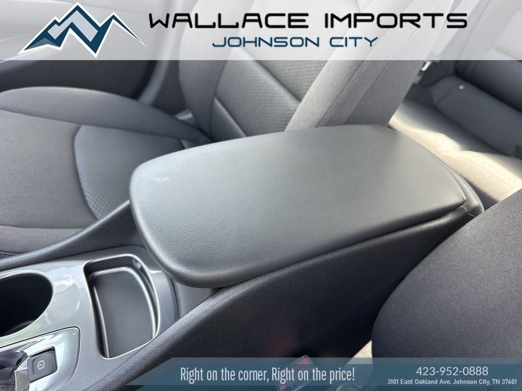 2024 Chevrolet Malibu RS