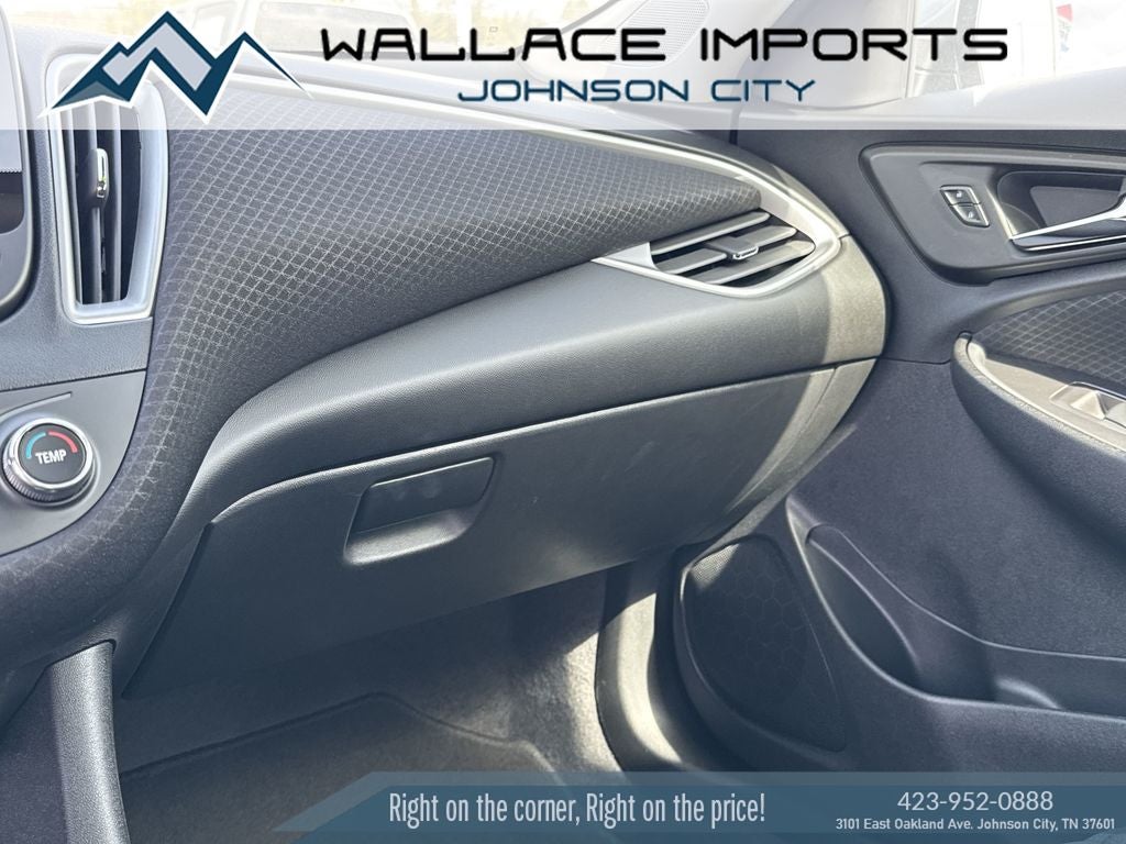 2024 Chevrolet Malibu RS