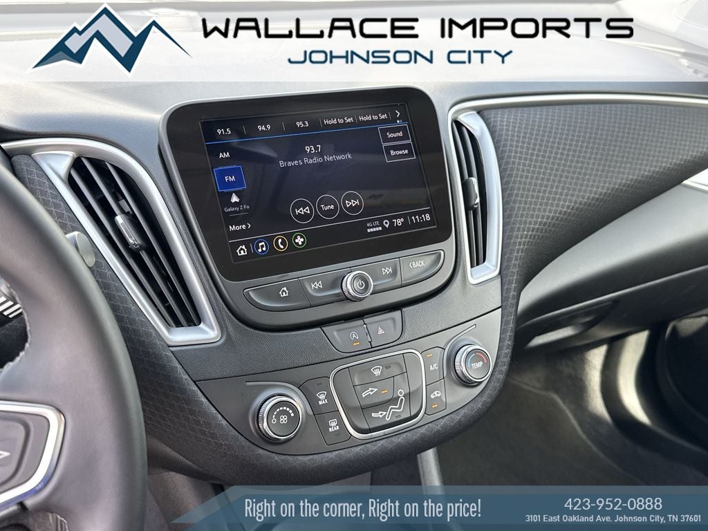 2024 Chevrolet Malibu RS