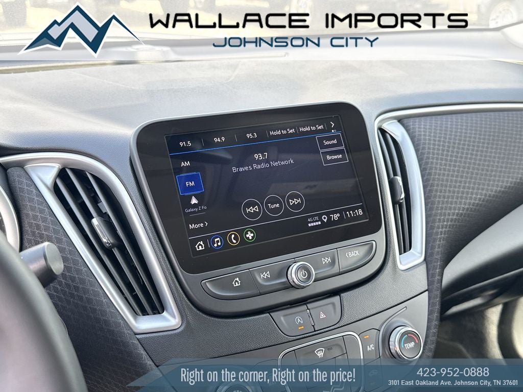 2024 Chevrolet Malibu RS